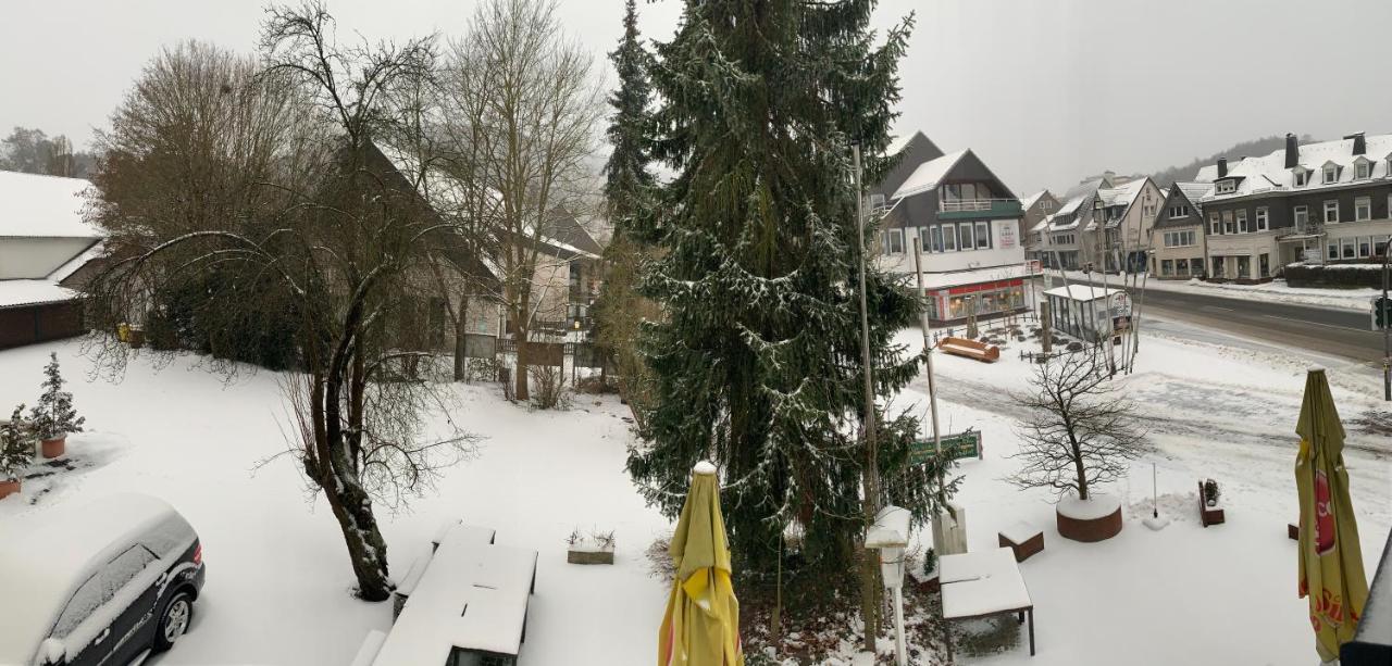 Hotel Wittgensteiner Hof Bad Laasphe Dış mekan fotoğraf